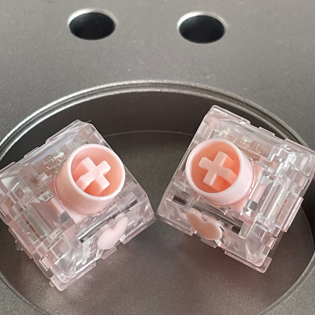 TTC Honey V2 Keyboard Switch 5 - Keyboard Gaming Transparent recensie en prijs