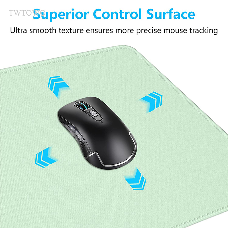 Green Mouse Pad Gaming XL Comp - Gaming Keyboard And Mouse Combo recensie en prijs