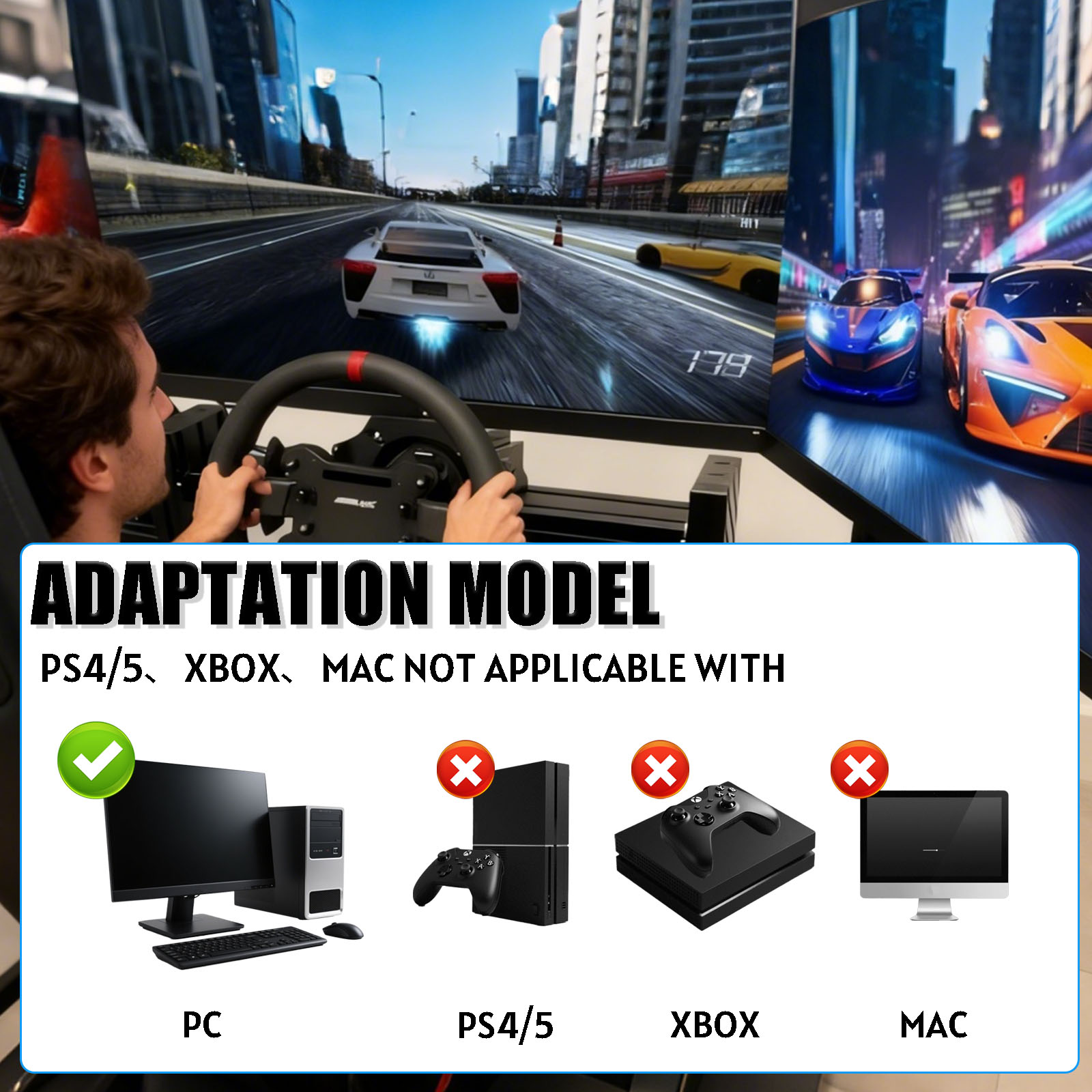 USB Handbrake Kit  with Clamp  - Gaming Keyboard Hall Effect recensie en prijs