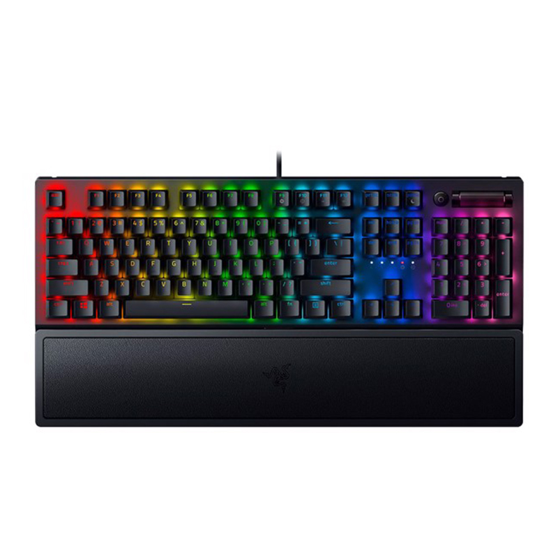 Razer BlackWidow V3 Pink Mecha - Keyboard Gaming Transparent recensie en prijs