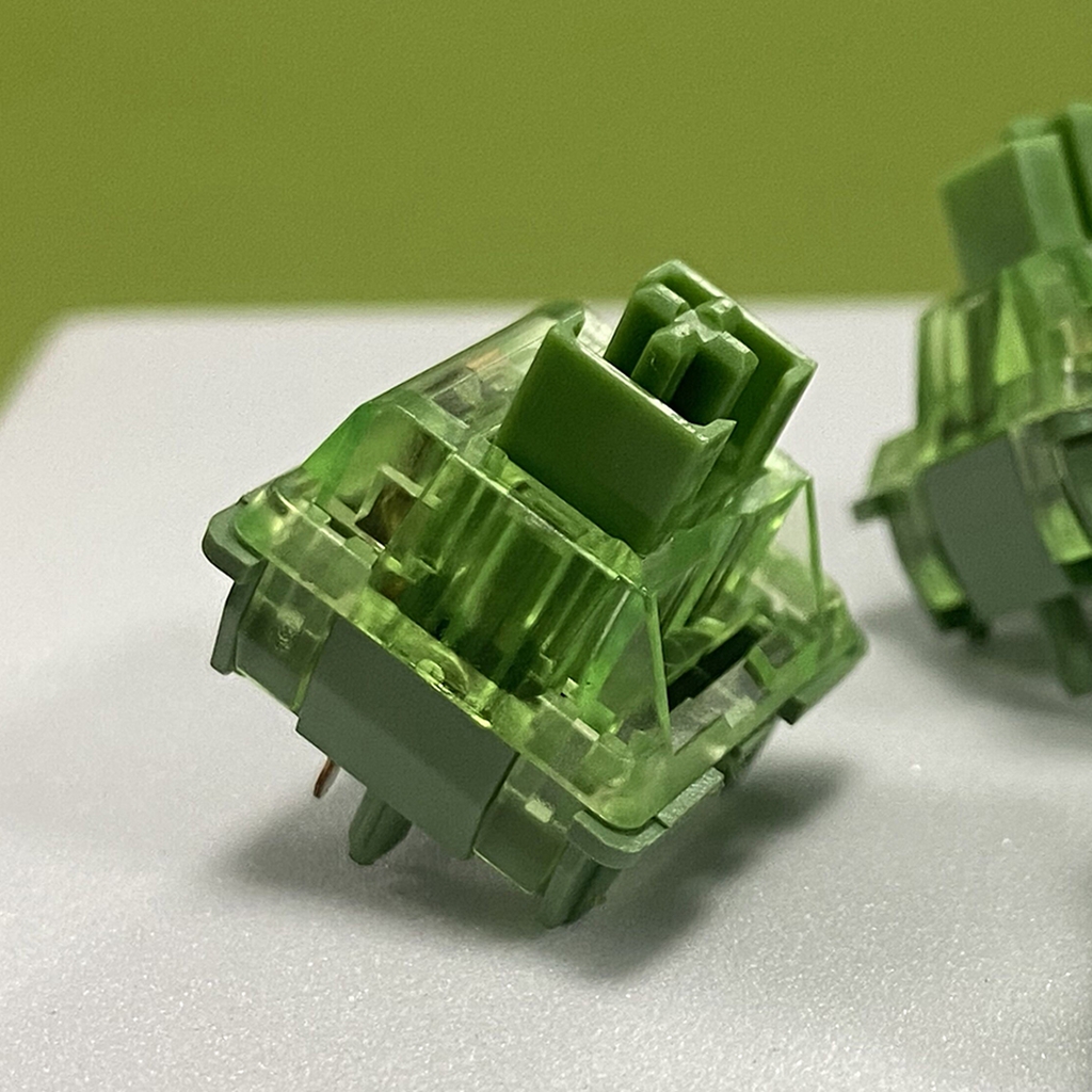 MMD Matcha Green 5 Pins Linear - Gaming Keyboard Types recensie en prijs