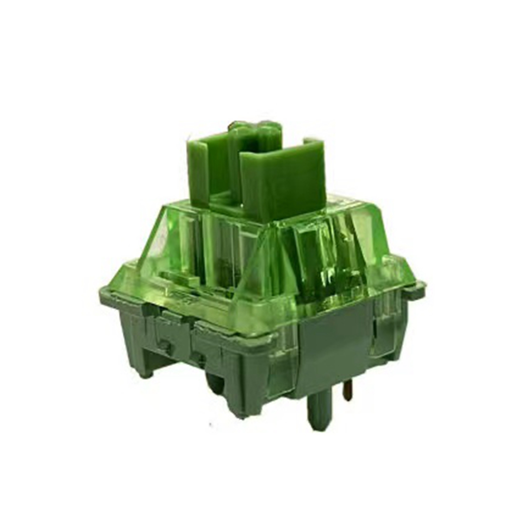MMD Matcha Green 5 Pins Linear - Gaming Keyboard Types recensie en prijs