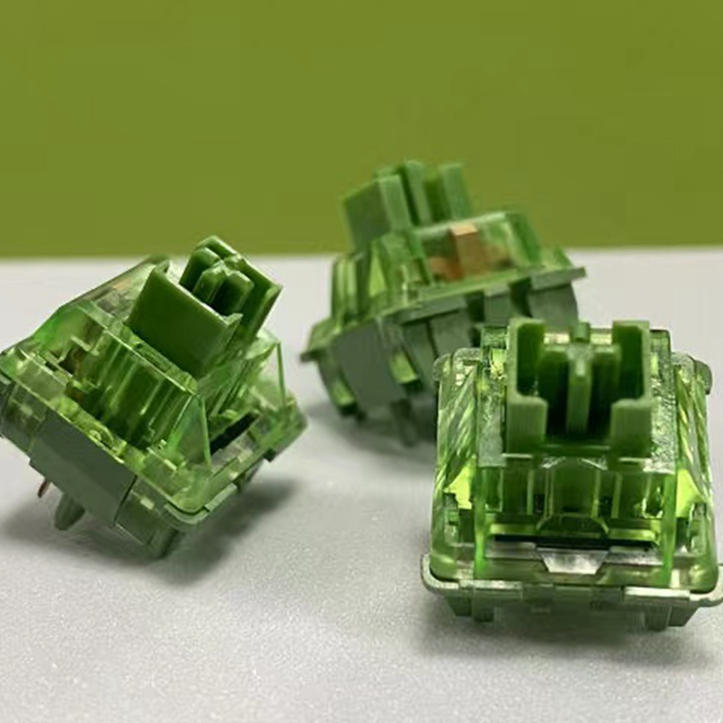 MMD Matcha Green 5 Pins Linear - Gaming Keyboard Types recensie en prijs