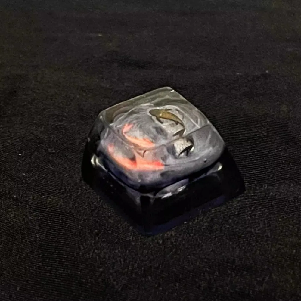 Original Chinese Style Koi Fis - Keyboard Gaming Transparent recensie en prijs