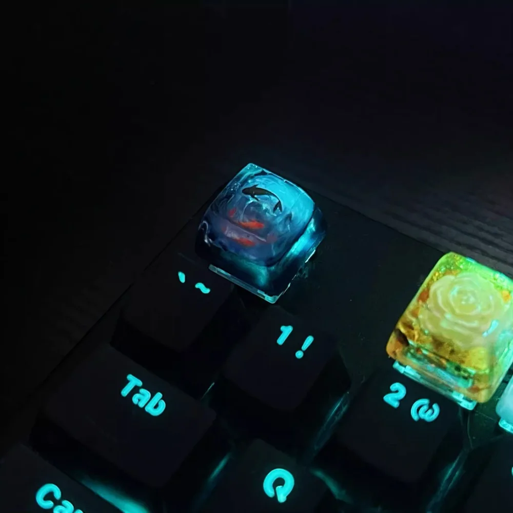 Original Chinese Style Koi Fis - Keyboard Gaming Transparent recensie en prijs