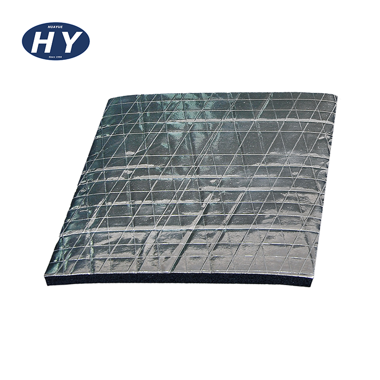 Heat Shield Car Sound Deadener - Foam Dampener Sheet recensie en prijs