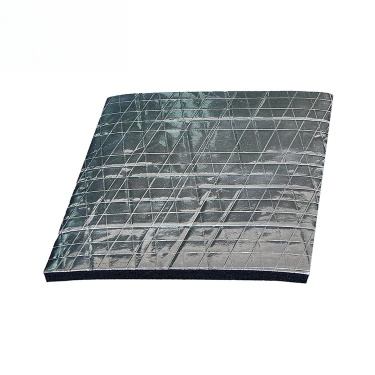 Heat Shield Car Sound Deadener - Foam Dampener Sheet recensie en prijs
