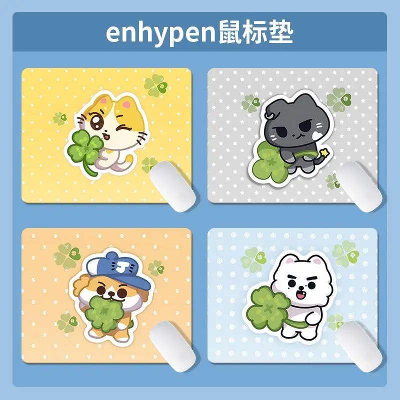 ENHYPENS Cute Anime Peripheral - Gaming Keyboard Mouse recensie en prijs