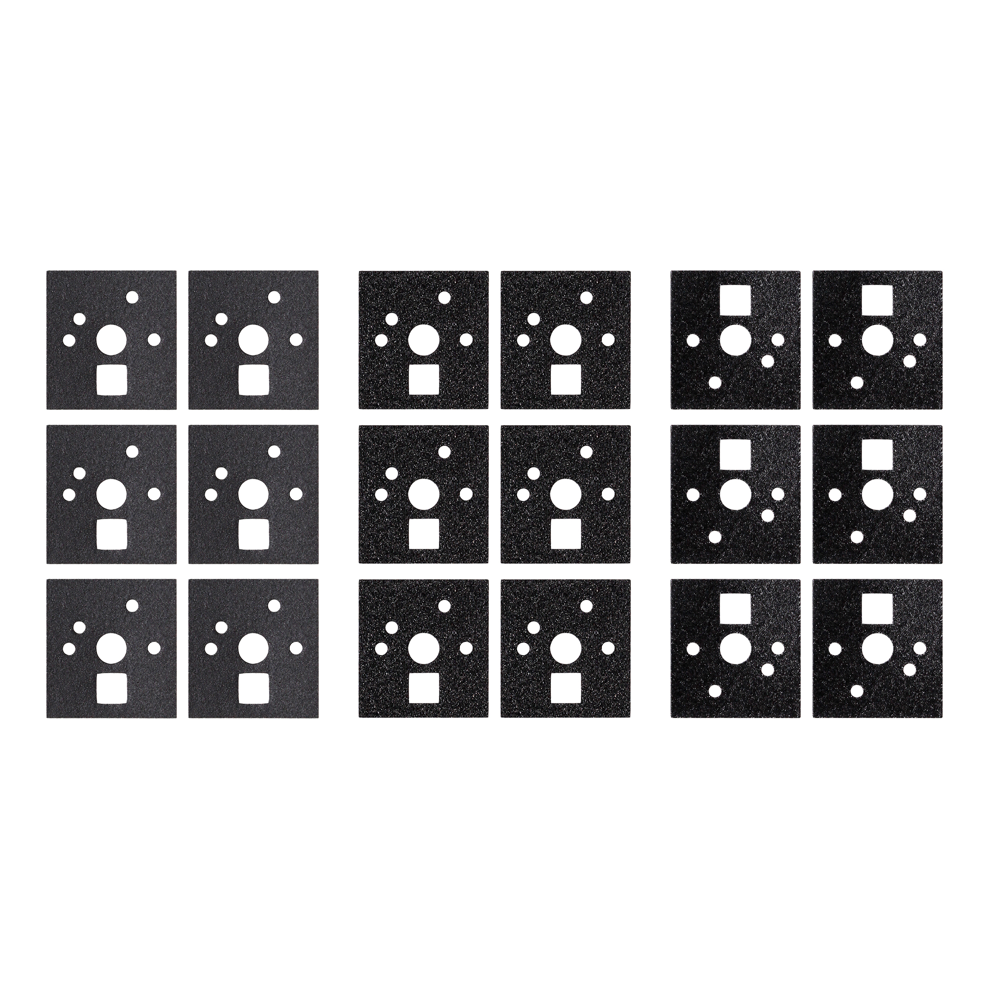 KPrepublic PCB Switch Pad Pads - Gaming Keyboard Number Pad recensie en prijs