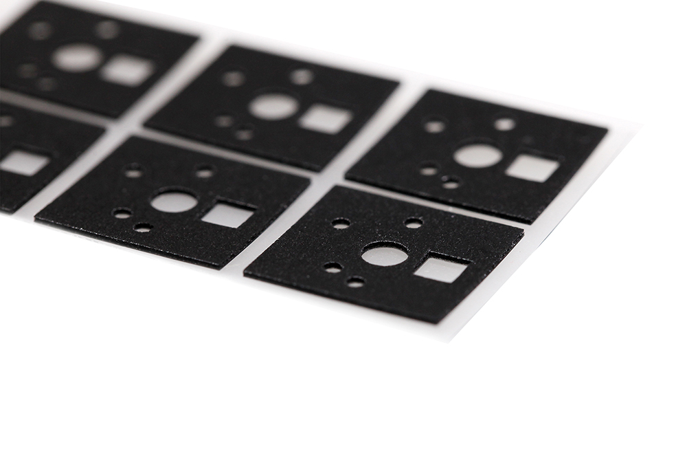 KPrepublic PCB Switch Pad Pads - Gaming Keyboard Number Pad recensie en prijs