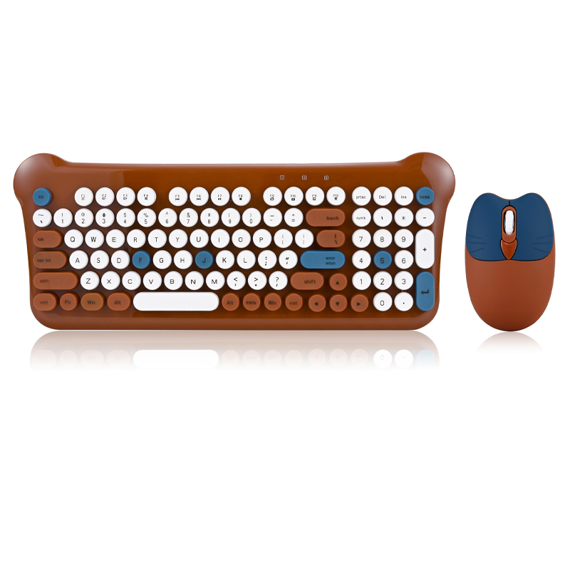 2.4G Wireless Keyboard Mouse C - Gaming Keyboard And Mouse Combo recensie en prijs