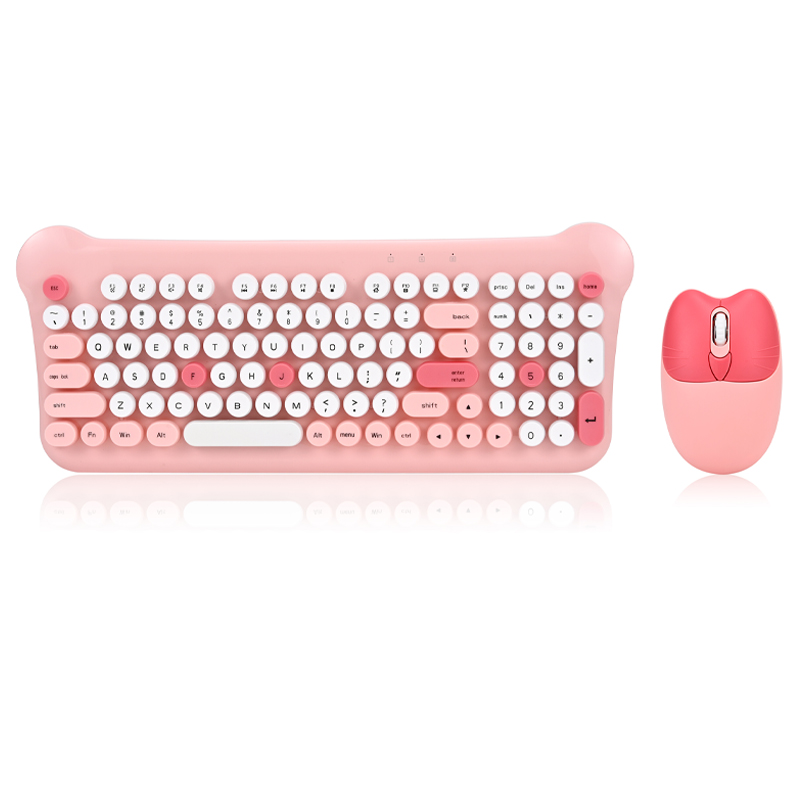 2.4G Wireless Keyboard Mouse C - Gaming Keyboard And Mouse Combo recensie en prijs