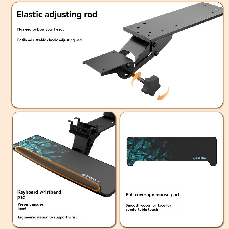 Desktop Multi-function Adjusta - Gaming Keyboard Extension recensie en prijs