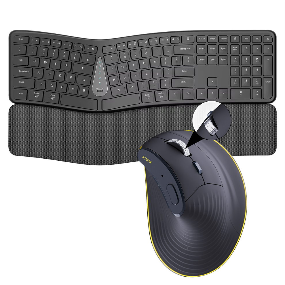 2.4G Wireless Keyboard Mouse C - Gaming Keyboard Types recensie en prijs