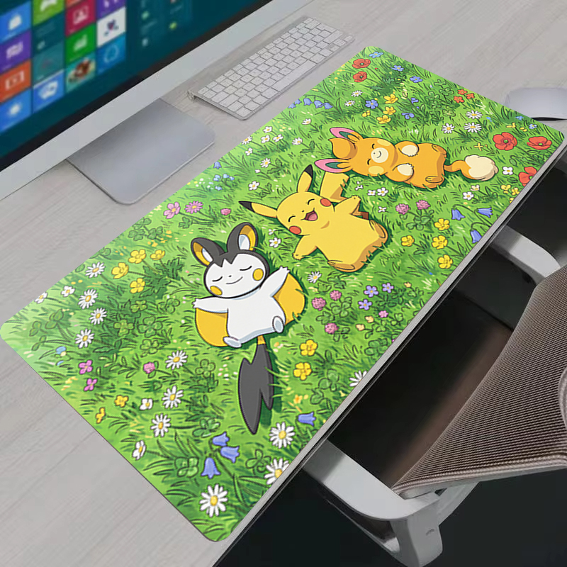 Mouse Pad Anime PC Gamer Cabin - Gaming Keyboard Easy To Clean recensie en prijs