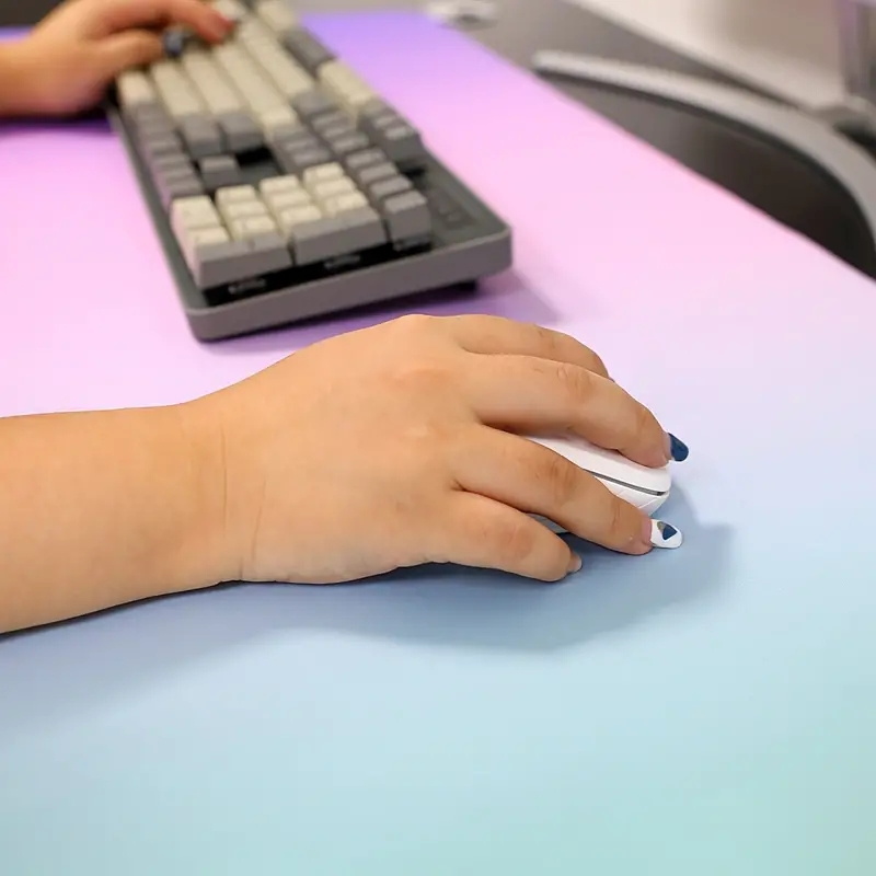 Mouse pad with wrist rest keyb - Keyboard Mouse Bundle Gaming recensie en prijs