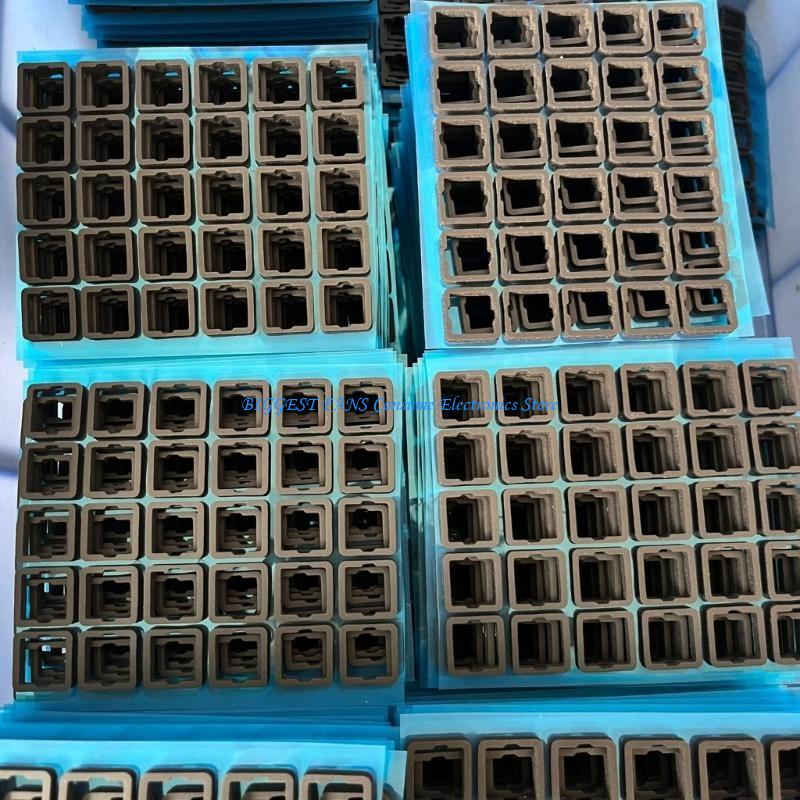 120Pcs Keyboards Switches Soun - Foam Dampener Sheet recensie en prijs
