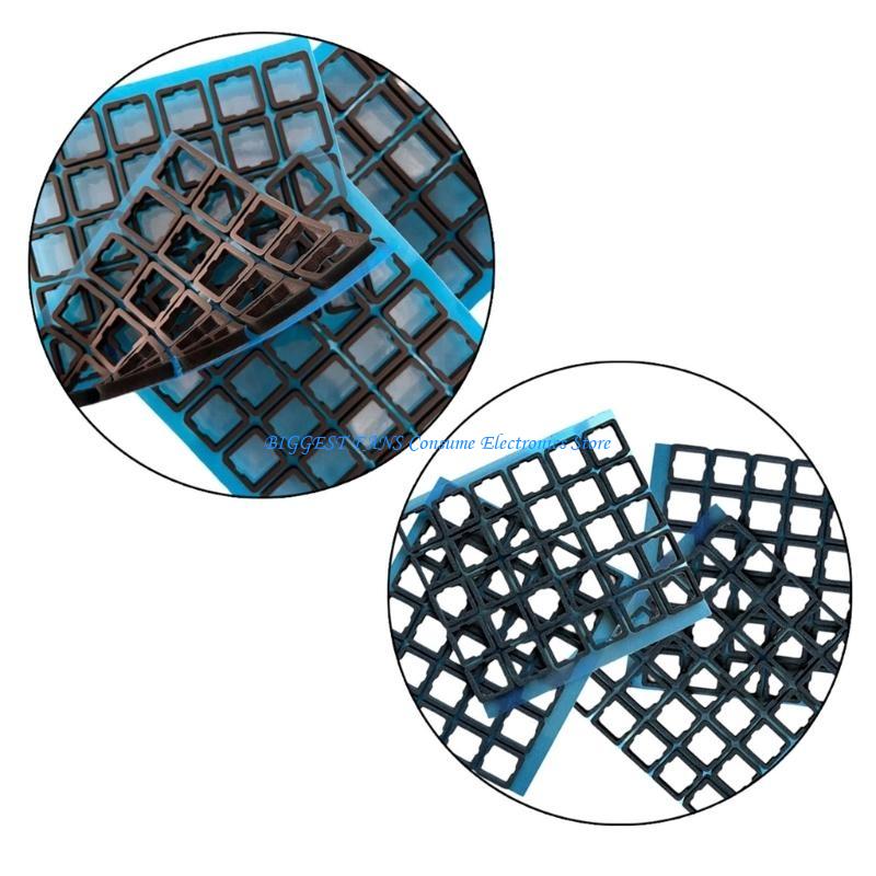 120Pcs Keyboards Switches Soun - Foam Dampener Sheet recensie en prijs