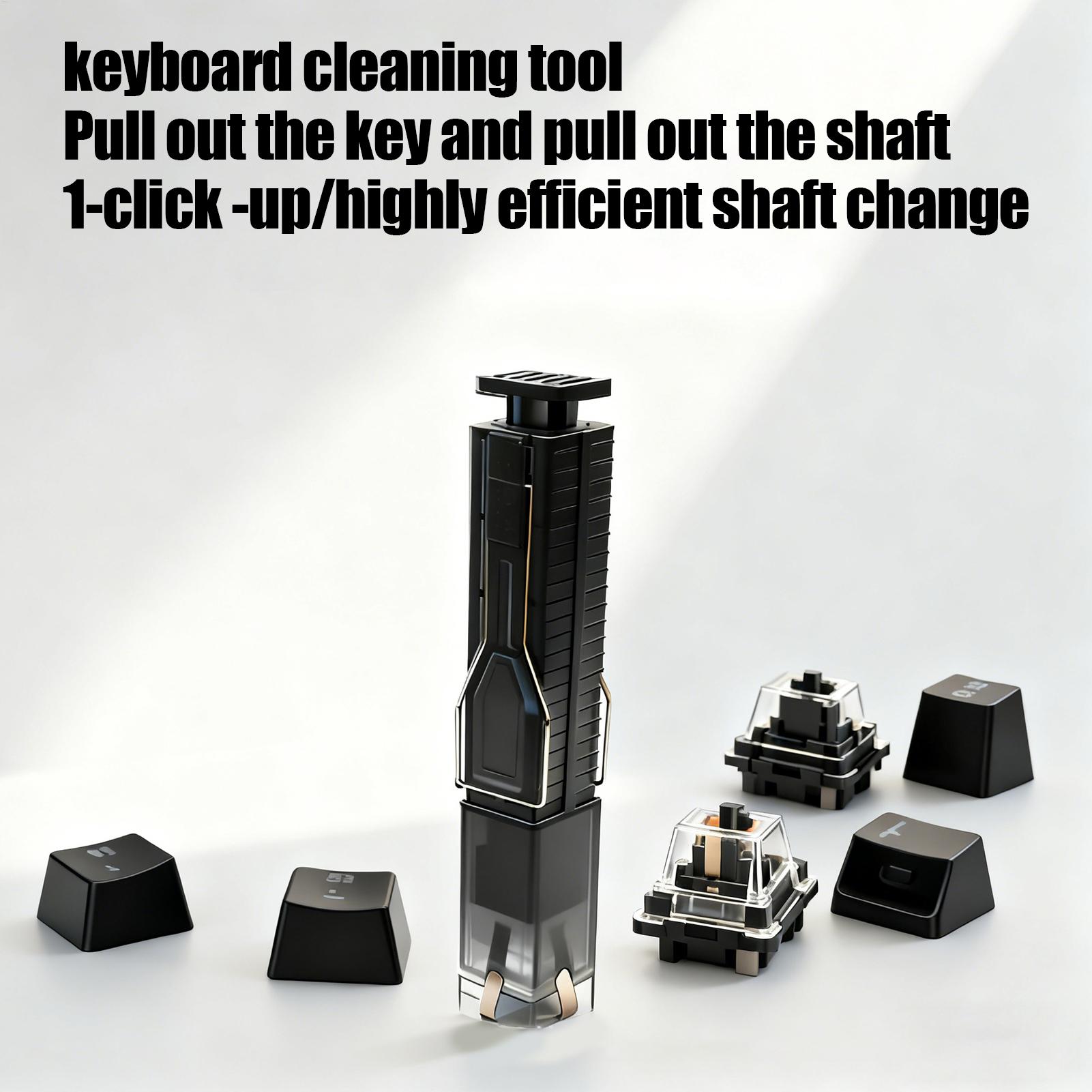 Keyboard Keycap Puller With 4- - Keycap Puller Ring recensie en prijs
