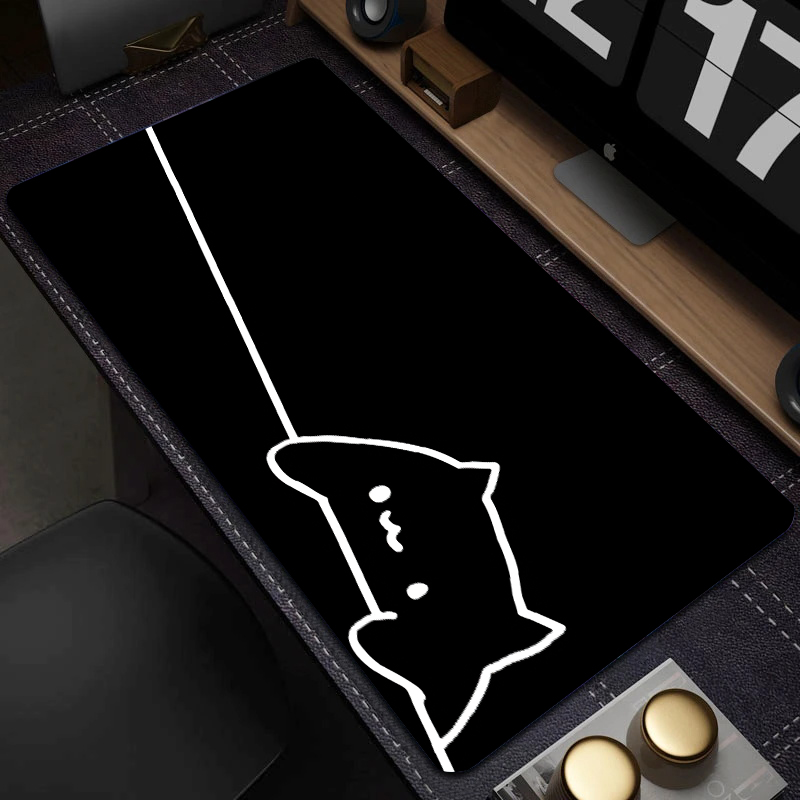Cute Cat Mouse Pad Gaming Mous - Gaming Keyboard Mouse recensie en prijs