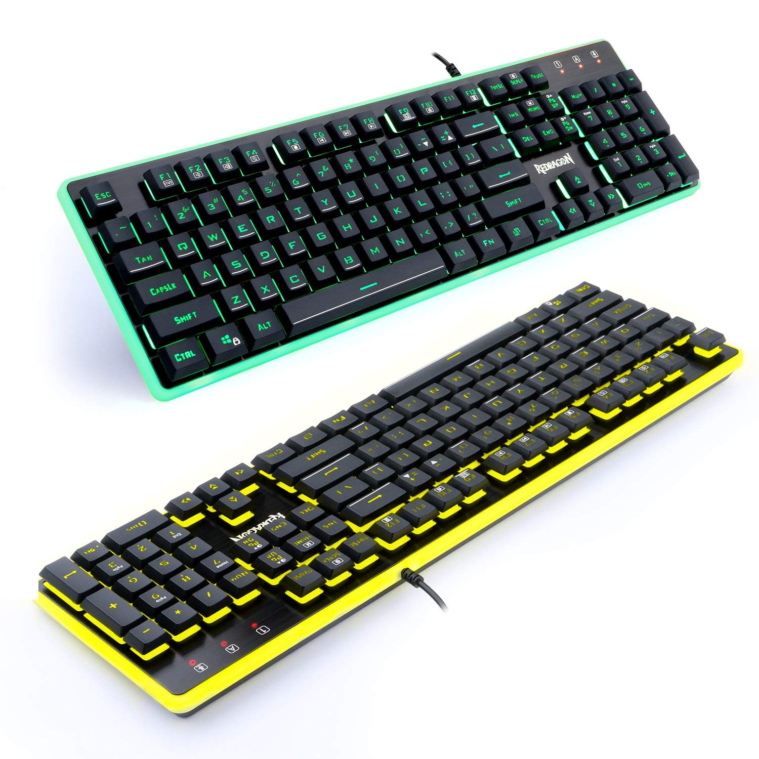 Redragon S107 Gaming Keyboard  - Gaming Keyboard And Mouse Combo recensie en prijs