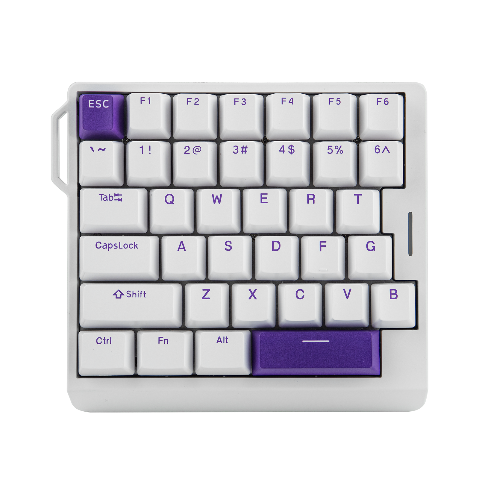  EPOMAKER HE30 One-Handed 36- - Gaming Keyboard Half recensie en prijs