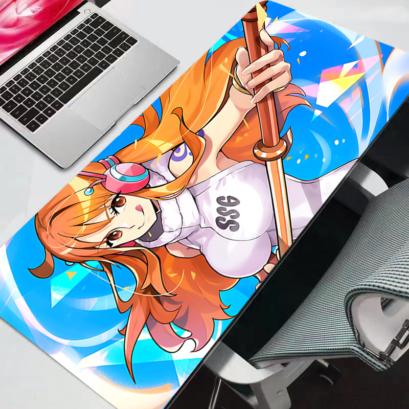 Mouse Pad One Piece Kawaii Gam - Gaming Keyboard Easy To Clean recensie en prijs