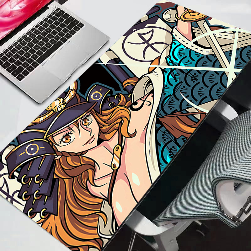 Mouse Pad One Piece Kawaii Gam - Gaming Keyboard Easy To Clean recensie en prijs