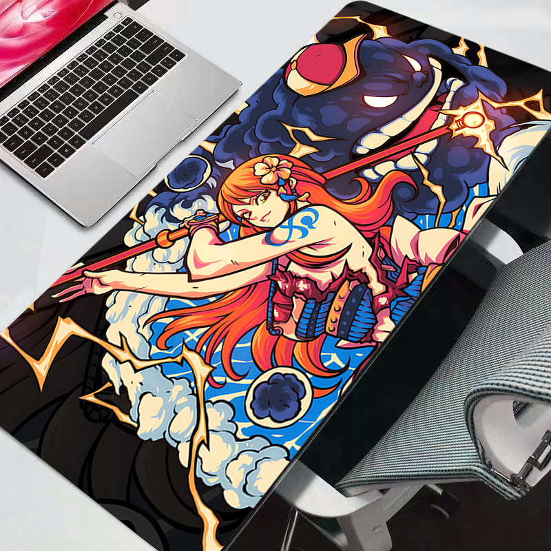 Mouse Pad One Piece Kawaii Gam - Gaming Keyboard Easy To Clean recensie en prijs