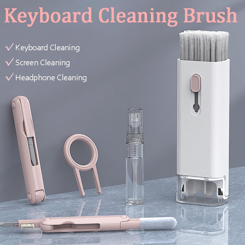 7 in 1 Electronic Cleaner Kit  - Keycap Puller Ring recensie en prijs