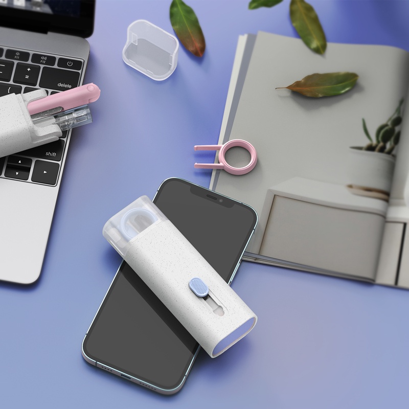 7 in 1 Electronic Cleaner Kit  - Keycap Puller Ring recensie en prijs