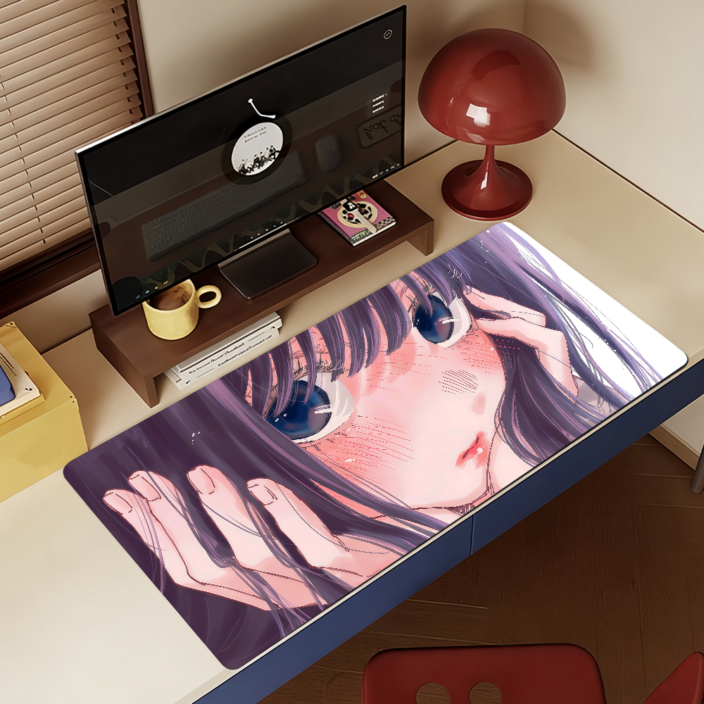 Anime Kaoruko Waguri Mouse Pad - Keyboard Mouse Bundle Gaming recensie en prijs
