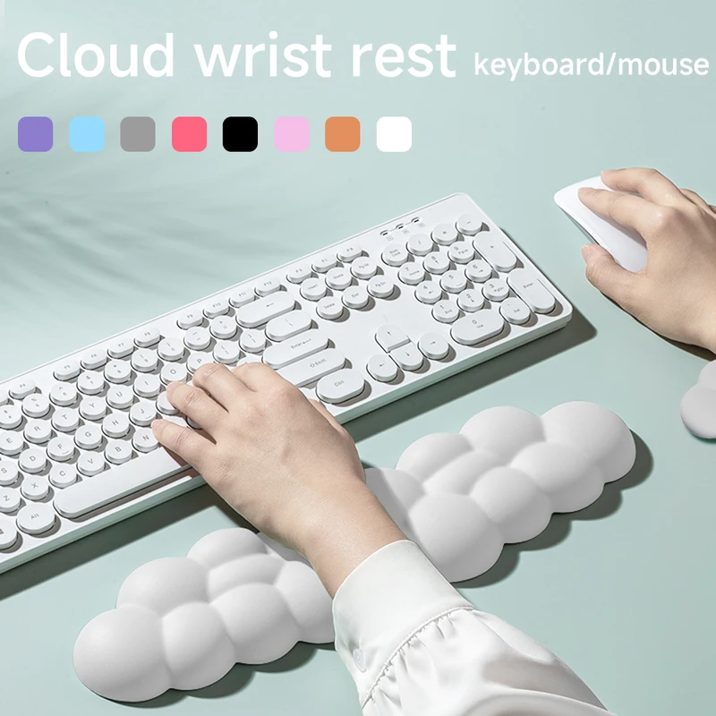 Mouse pad with wrist rest keyb - Keyboard Mouse Bundle Gaming recensie en prijs