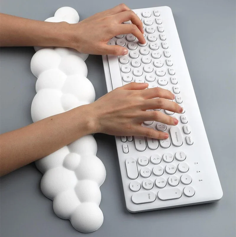 Mouse pad with wrist rest keyb - Keyboard Mouse Bundle Gaming recensie en prijs